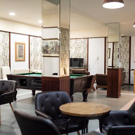 Hotel Ria De Suances Ngoại thất bức ảnh