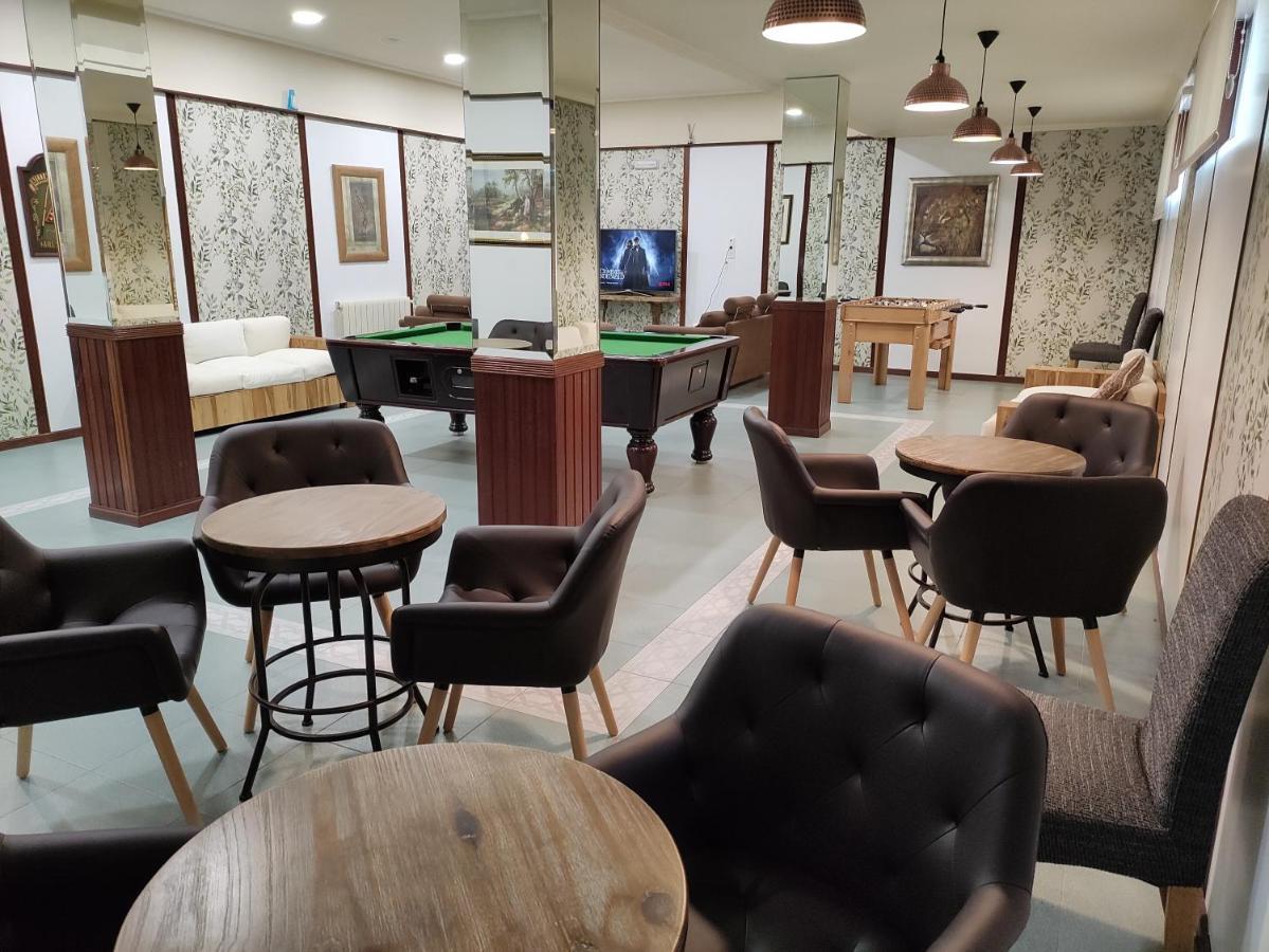 Hotel Ria De Suances Ngoại thất bức ảnh