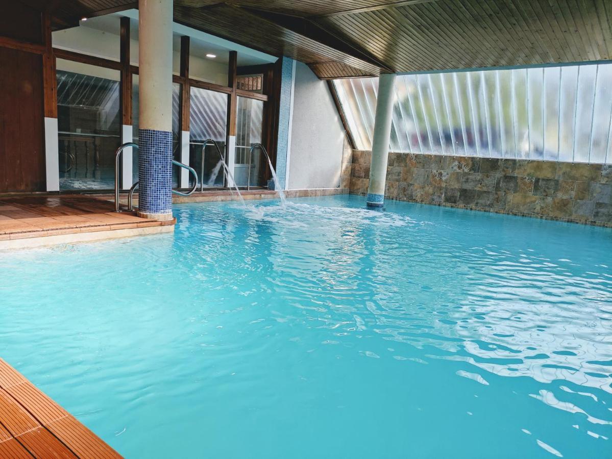Hotel Ria De Suances Ngoại thất bức ảnh