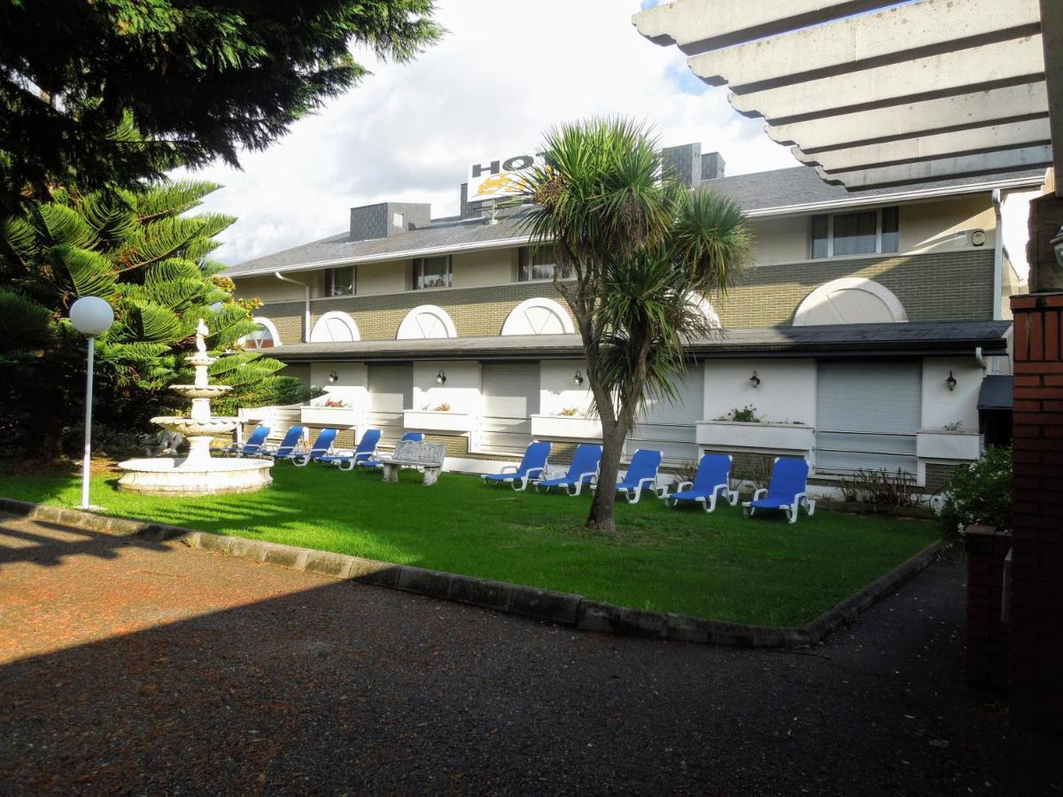 Hotel Ria De Suances Ngoại thất bức ảnh