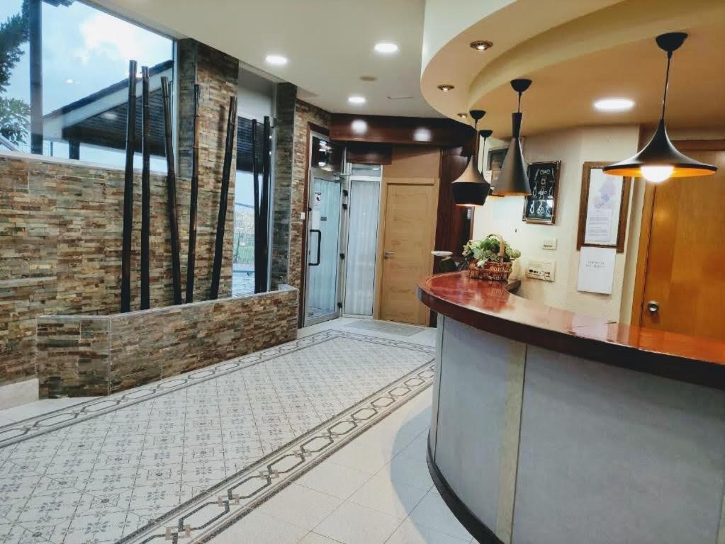 Hotel Ria De Suances Ngoại thất bức ảnh