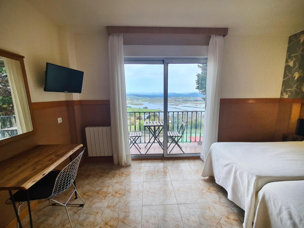 Hotel Ria De Suances Ngoại thất bức ảnh