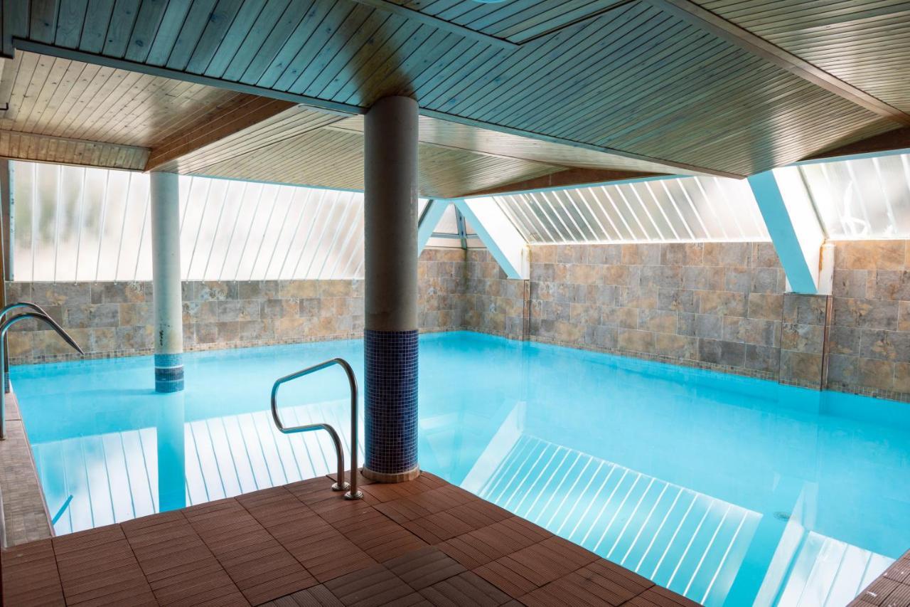 Hotel Ria De Suances Ngoại thất bức ảnh