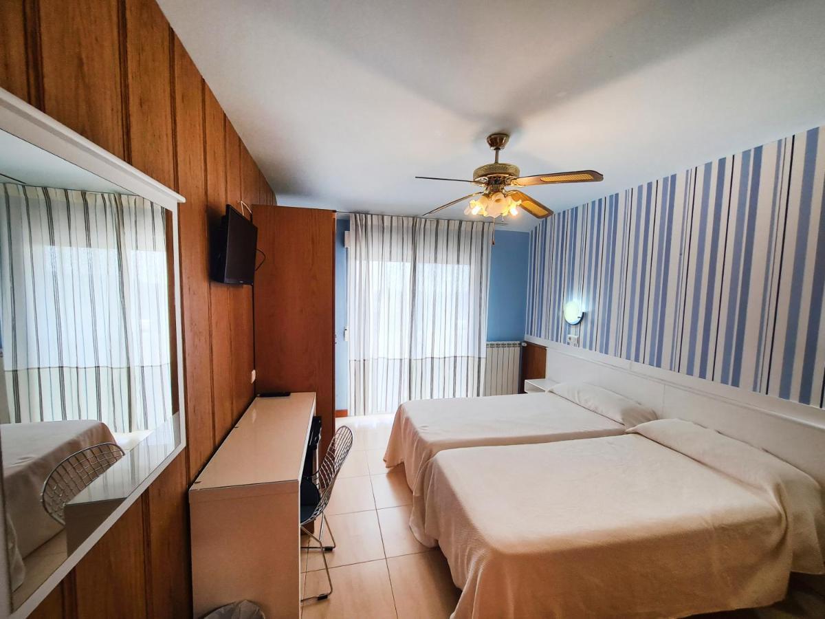Hotel Ria De Suances Ngoại thất bức ảnh