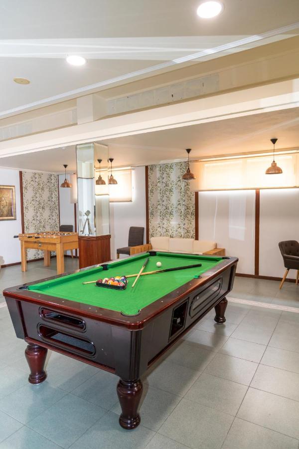 Hotel Ria De Suances Ngoại thất bức ảnh