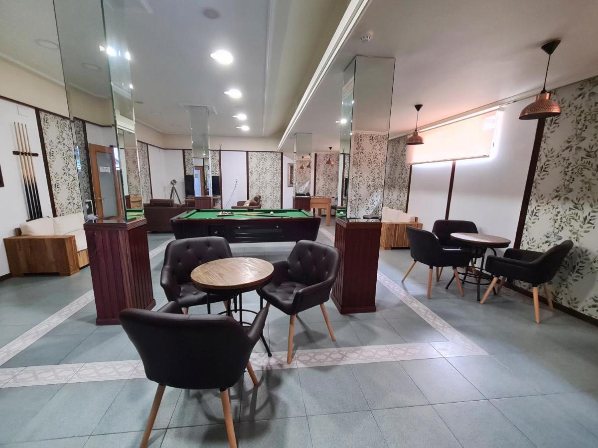 Hotel Ria De Suances Ngoại thất bức ảnh