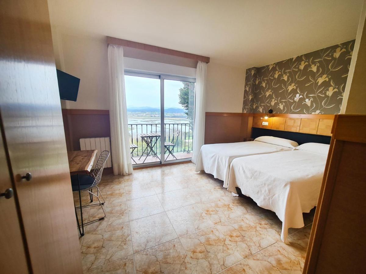 Hotel Ria De Suances Ngoại thất bức ảnh