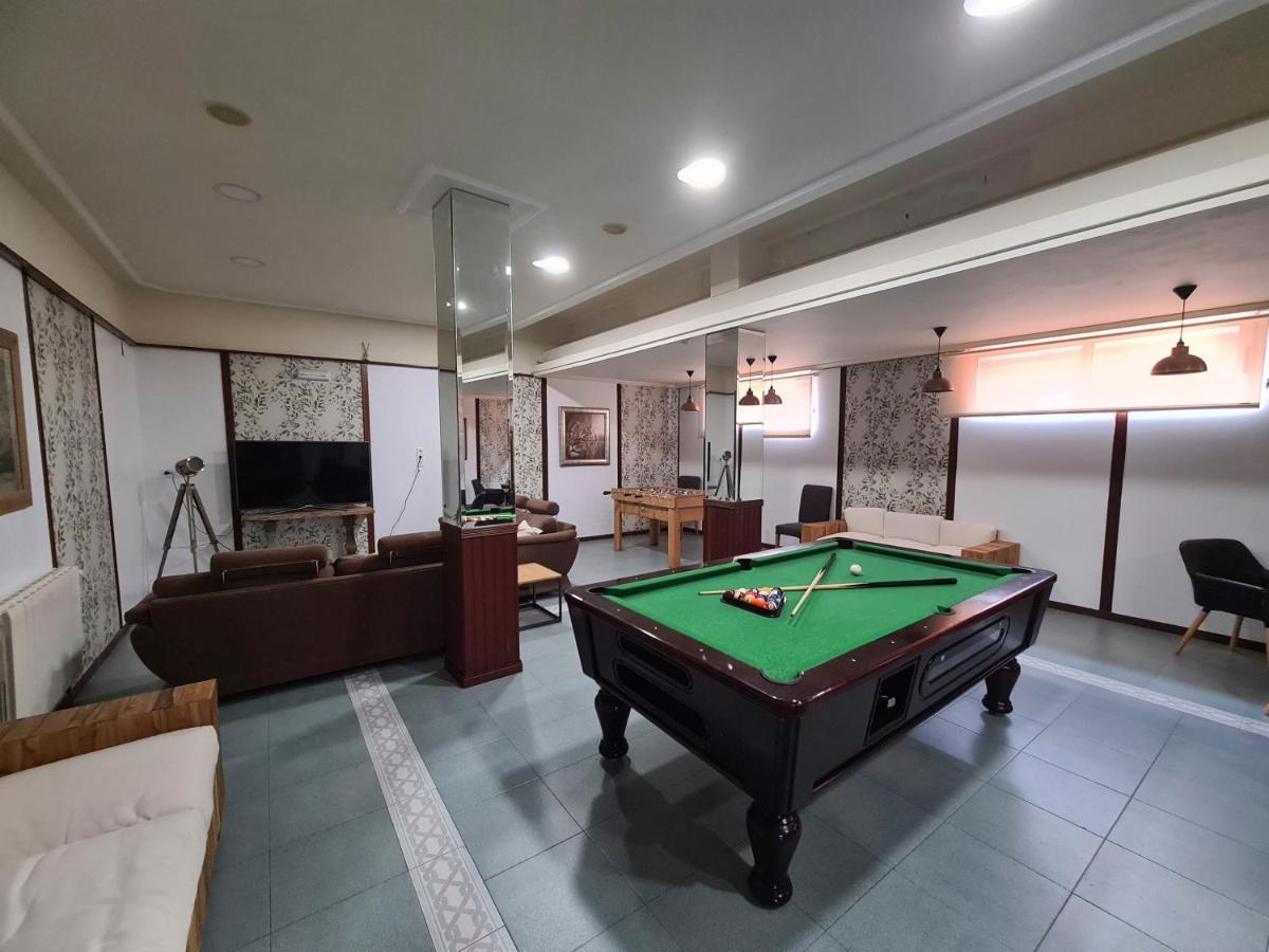 Hotel Ria De Suances Ngoại thất bức ảnh