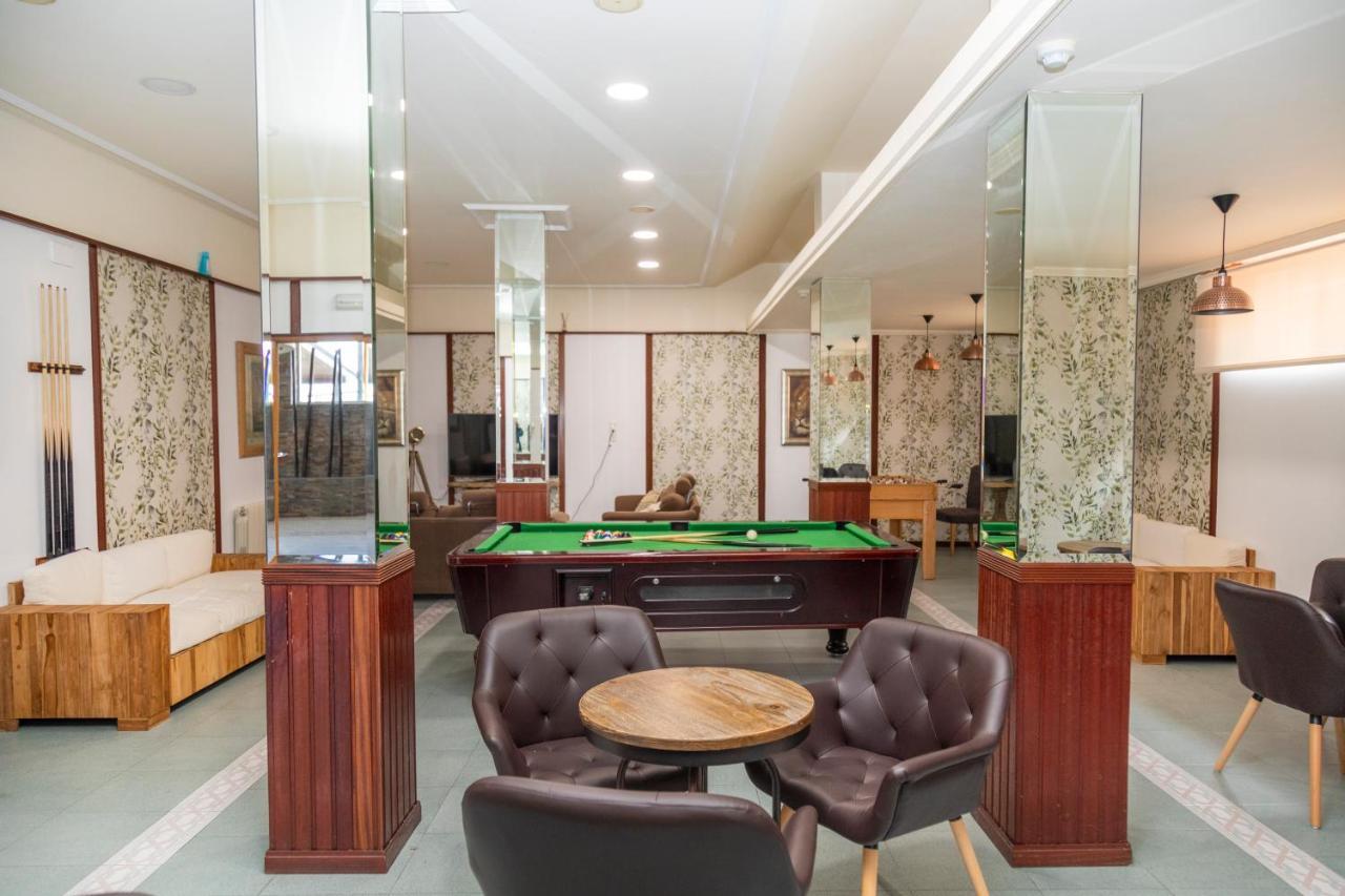 Hotel Ria De Suances Ngoại thất bức ảnh