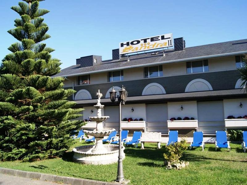 Hotel Ria De Suances Ngoại thất bức ảnh