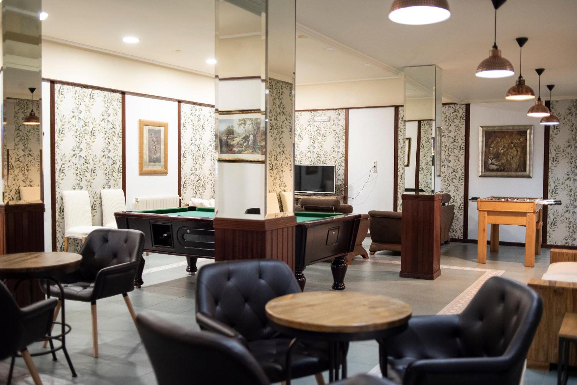 Hotel Ria De Suances Ngoại thất bức ảnh
