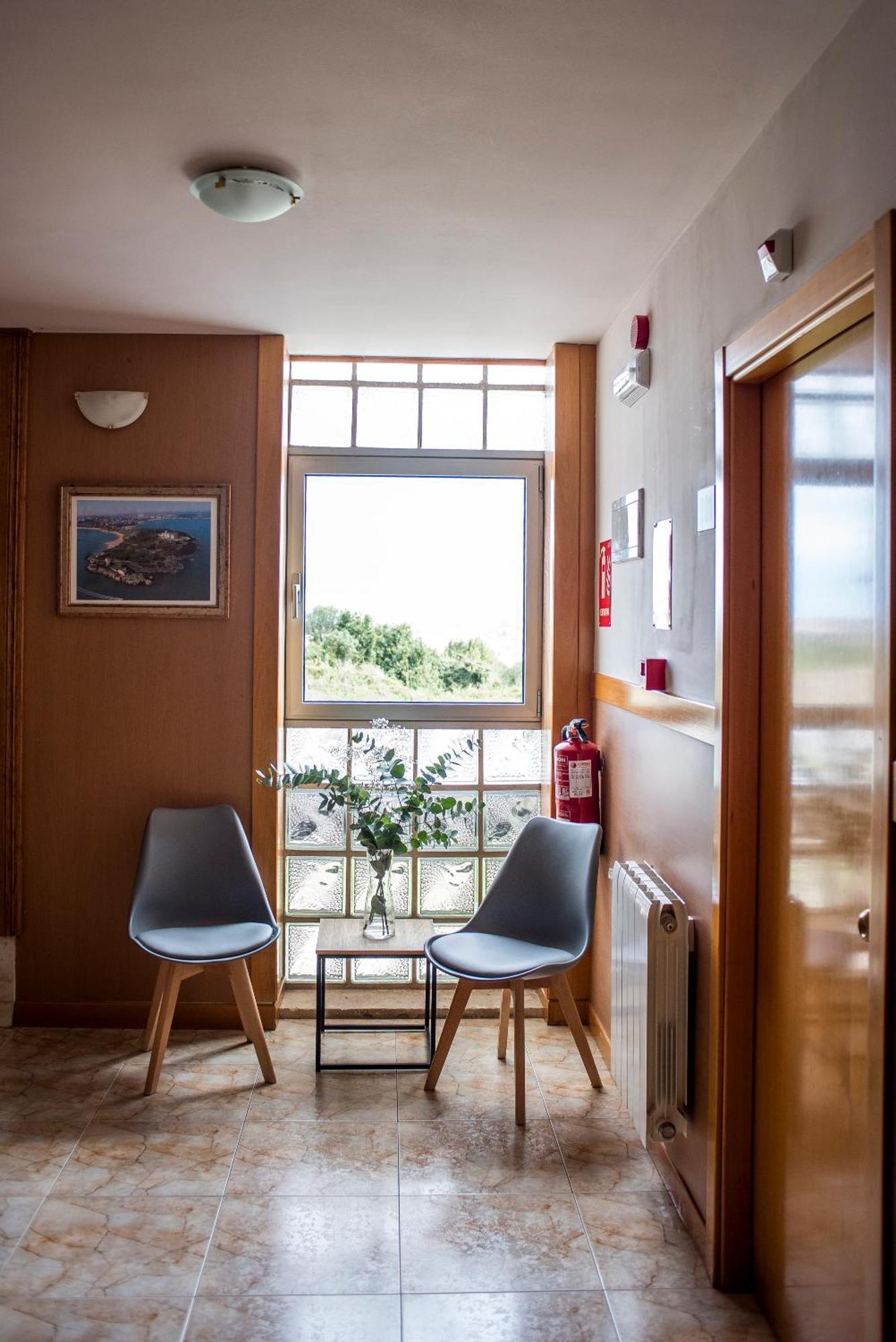 Hotel Ria De Suances Ngoại thất bức ảnh