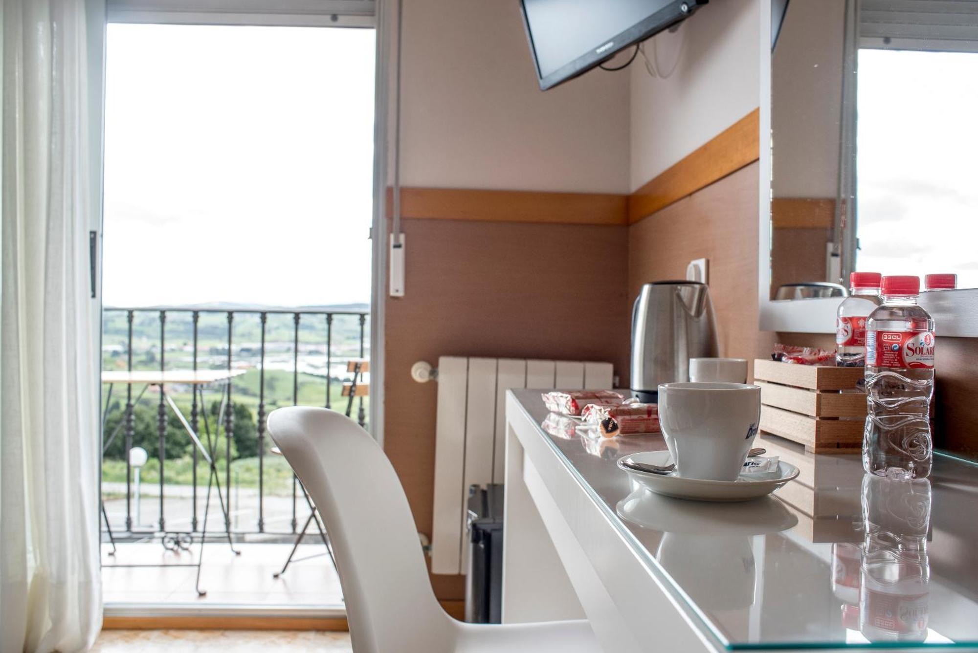 Hotel Ria De Suances Ngoại thất bức ảnh