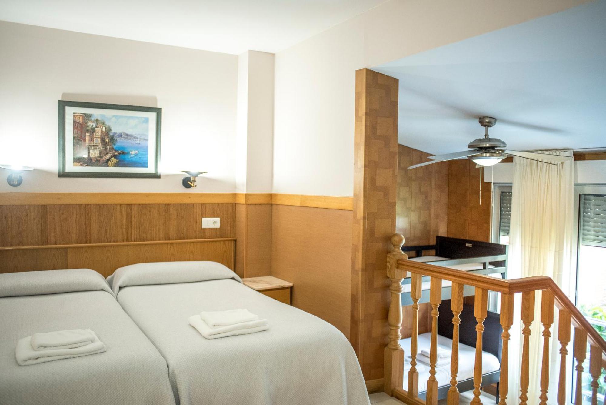 Hotel Ria De Suances Ngoại thất bức ảnh